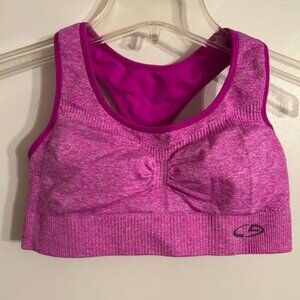 Fuschia CHAMPION Sports Bra